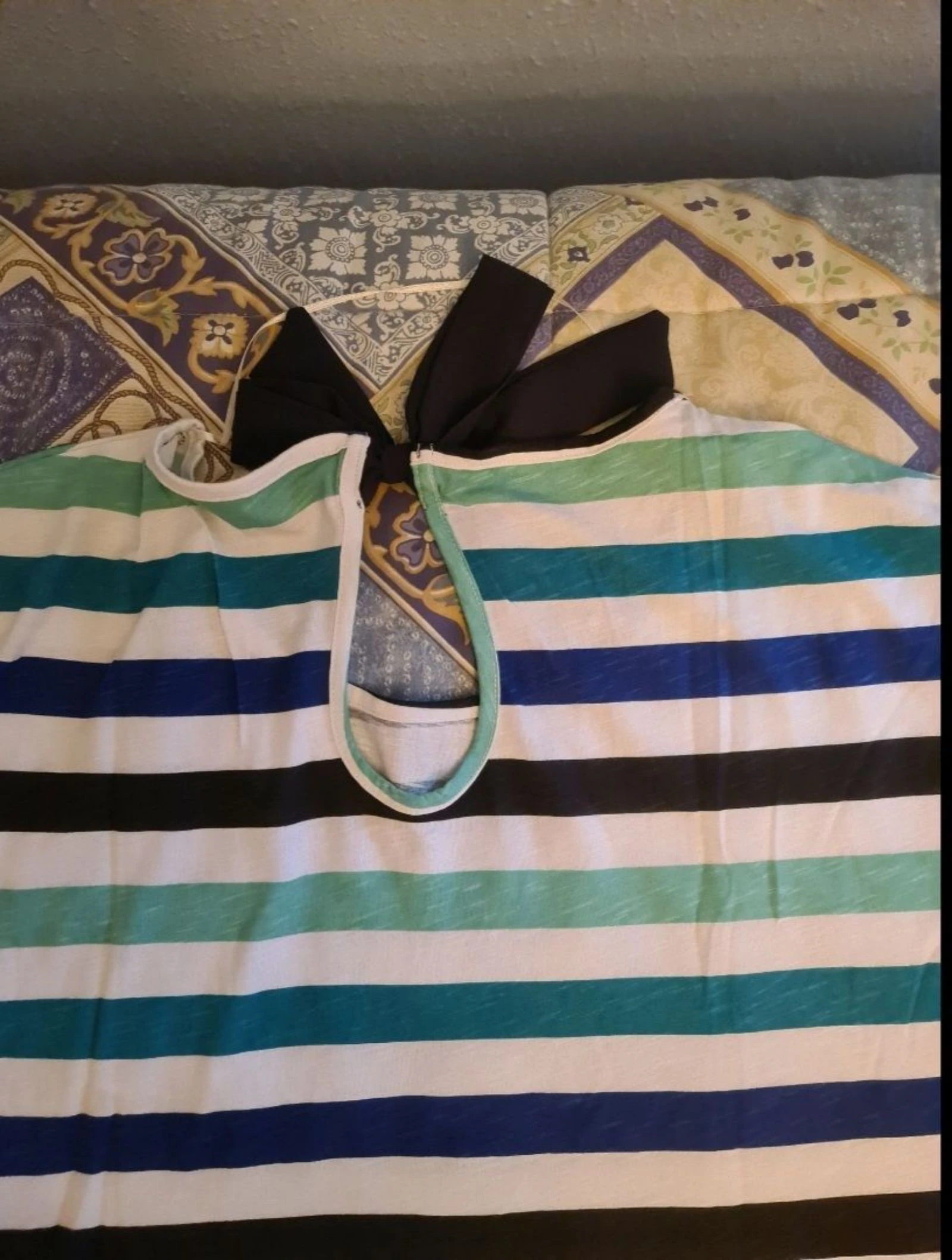 Camiseta listrada – photo 2
